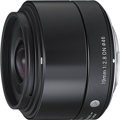 Sigma 19mm f/2.8 DN (Sony E-Mount) - CeX (UK): - Buy, Sell, Donate